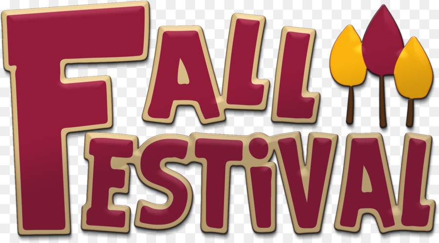 Logo Schriftart Produkt Der Marke - Herbst Festival