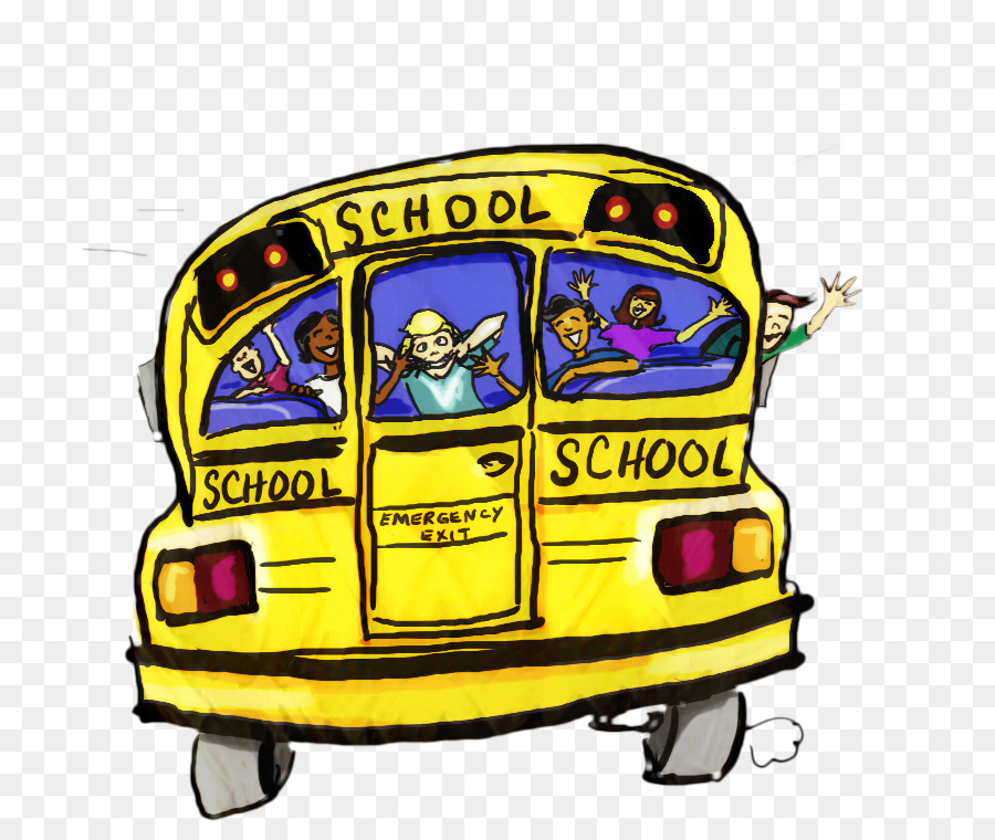 School Bus Drawing