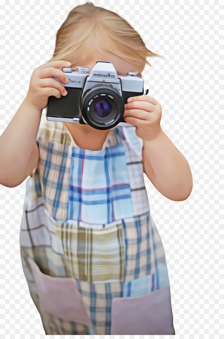 Pellicola fotografica Fotocamera reflex a obiettivo singolo Minolta - 