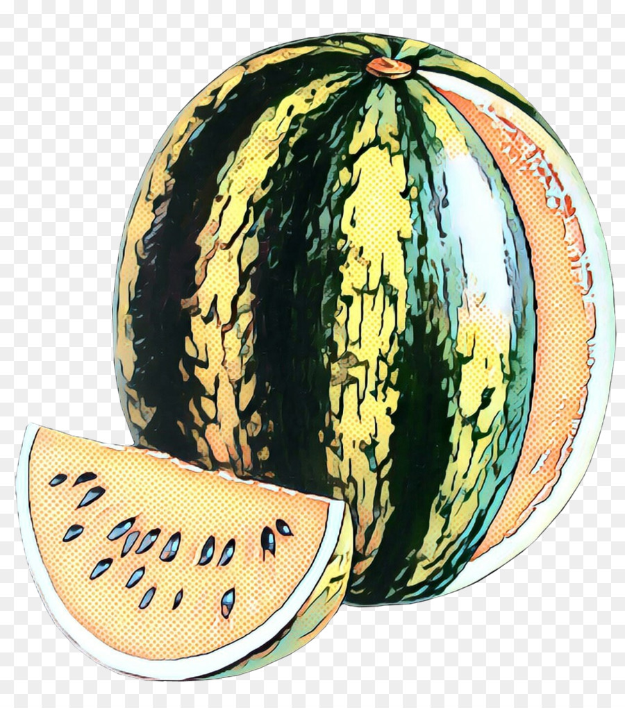 Wassermelonen-Warzenmelonen-Winterkürbis - 