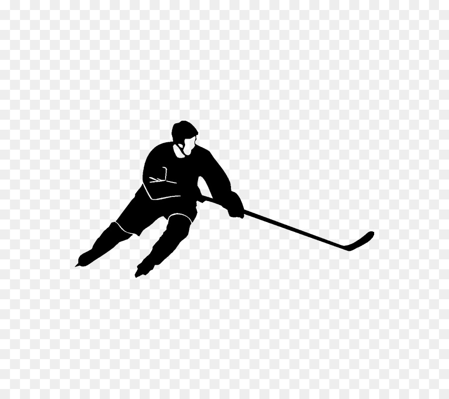 Eishockey Hockeyschläger Sticker Feldhockey - Indien Hockey
