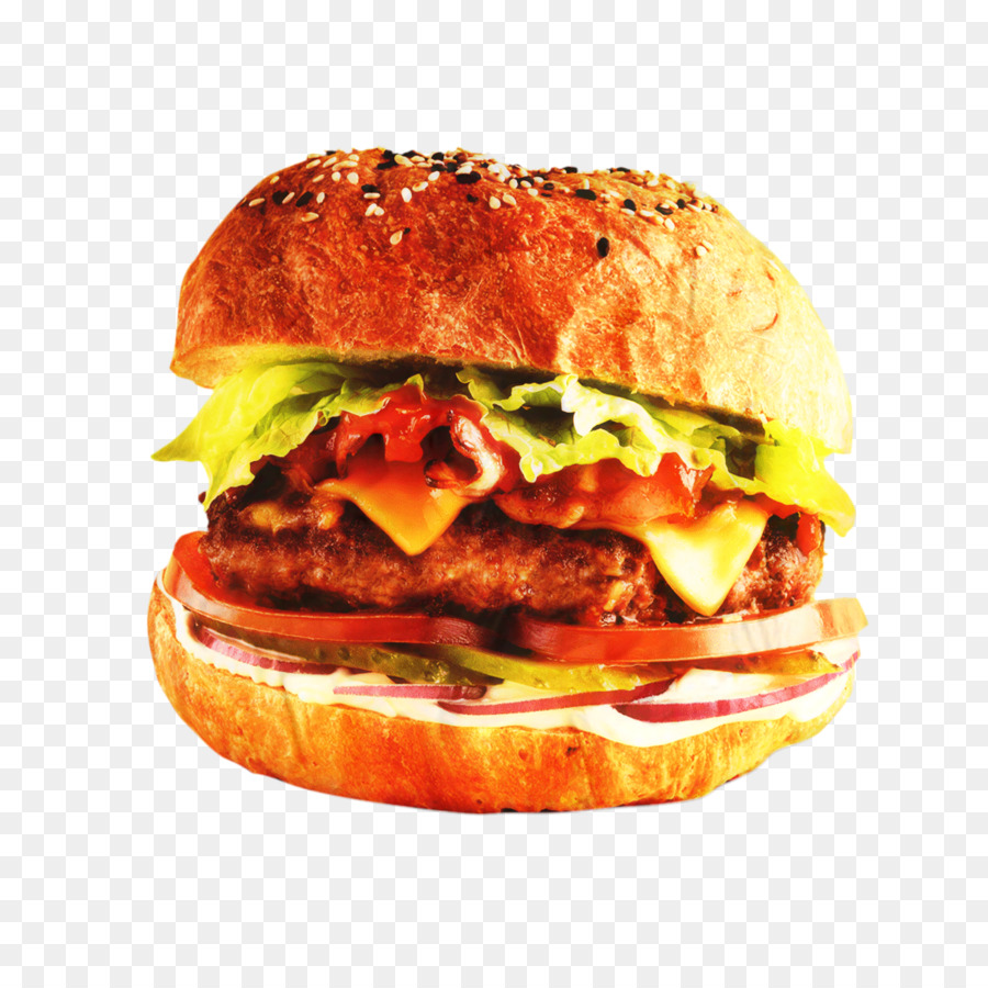 Hamburger Cheeseburger Büffelburger Whopper BLT - 