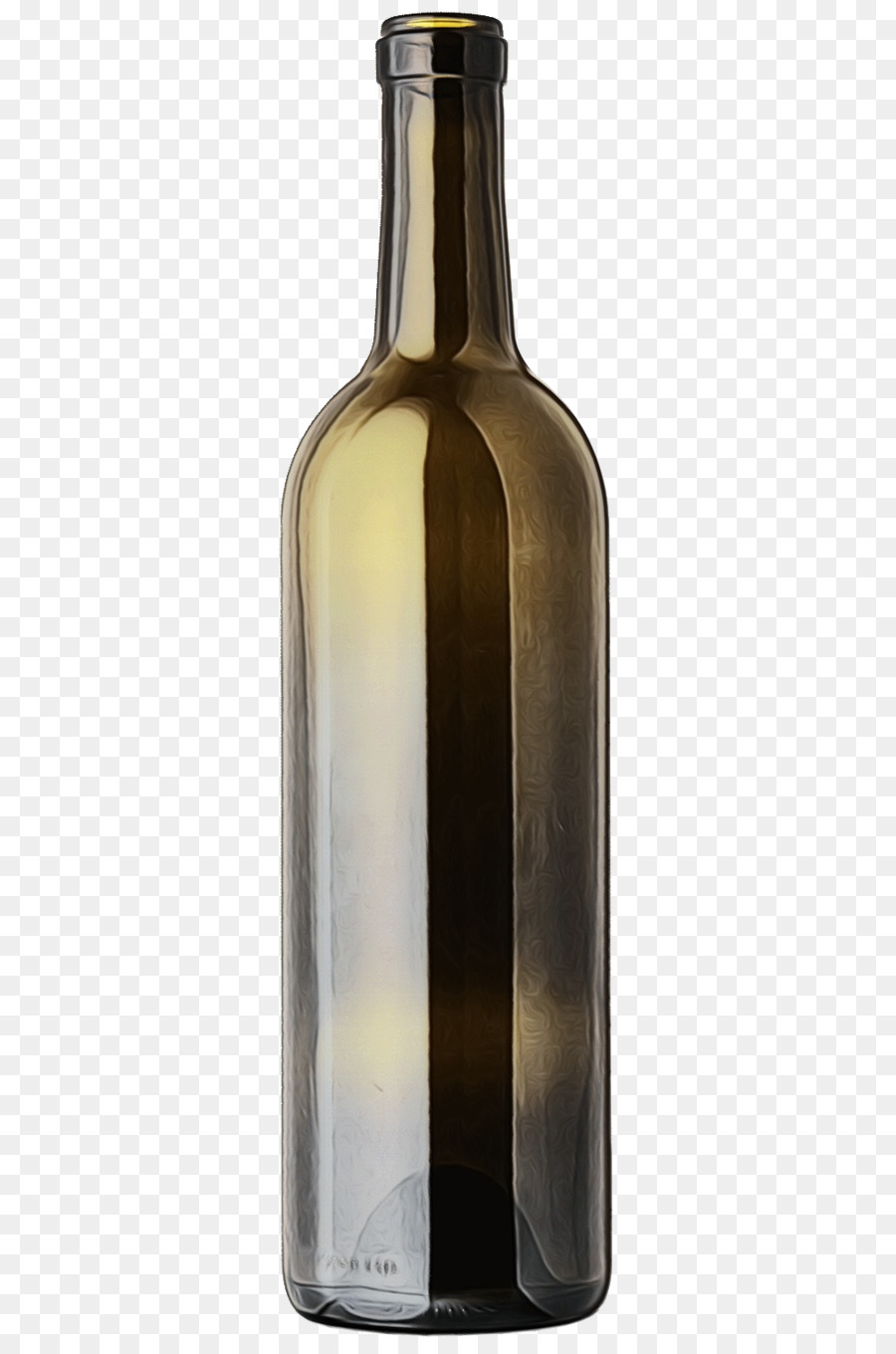 Bottiglia di vetro di Vino Liquoroso Birra - 