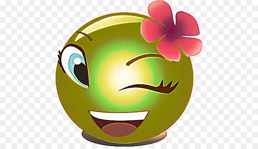 Smiley-ClipArt-Grünpflanzen - 