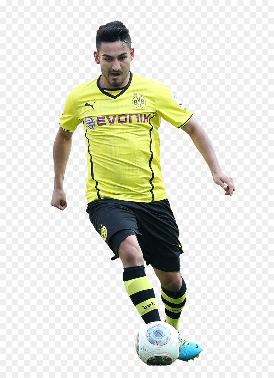 Maglietta Jersey Borussia Dortmund Sport Calcio - Germania controllato