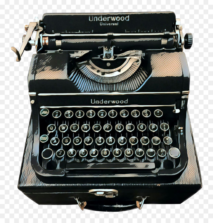 Schreibmaschine Produkt - 