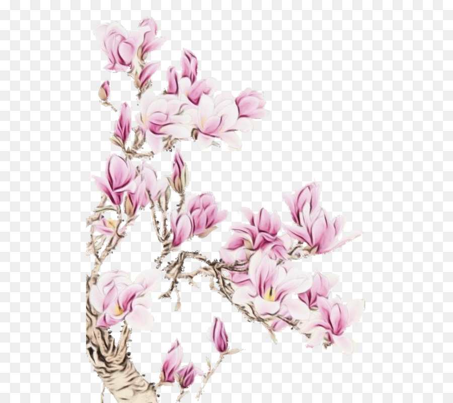 Pediküre Schnittblumen Maniküre Blumenmuster - 