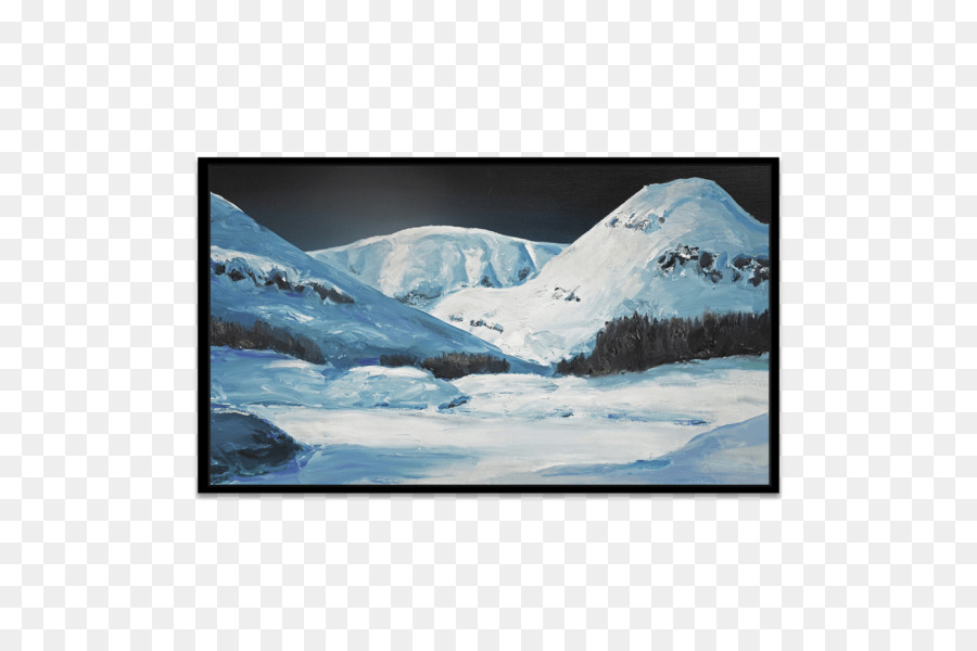 Ghiacciaio Iceberg Lars Einar Tveit stock photography clip art - ghiacciaio del Canada