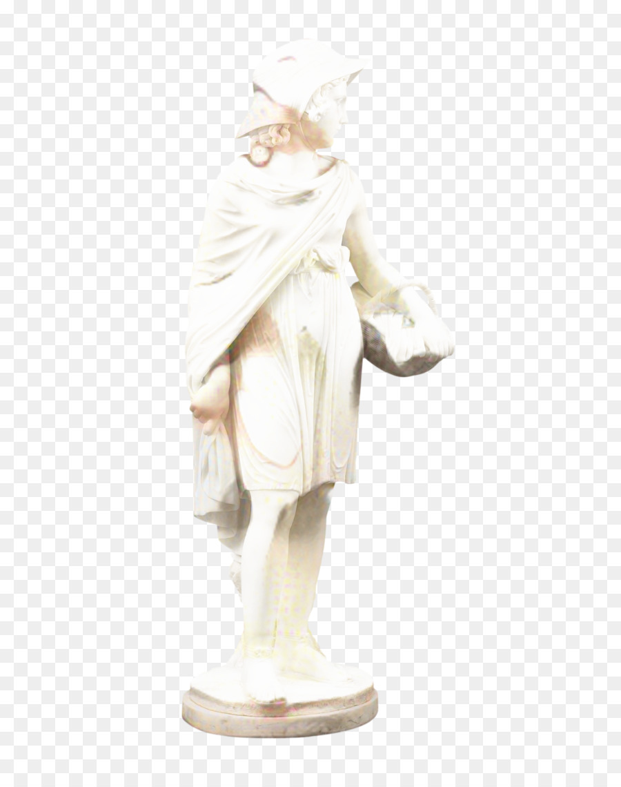 Klassische Skulptur Statue Figur Charakter - 