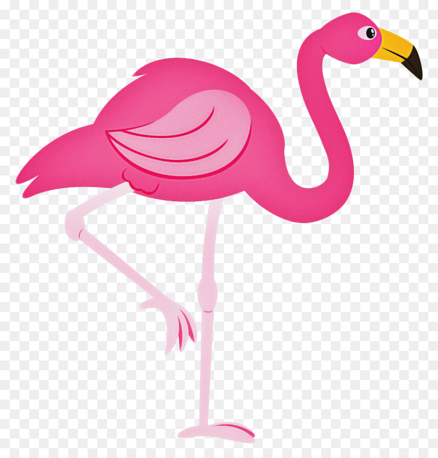 pink flamingos clip art free