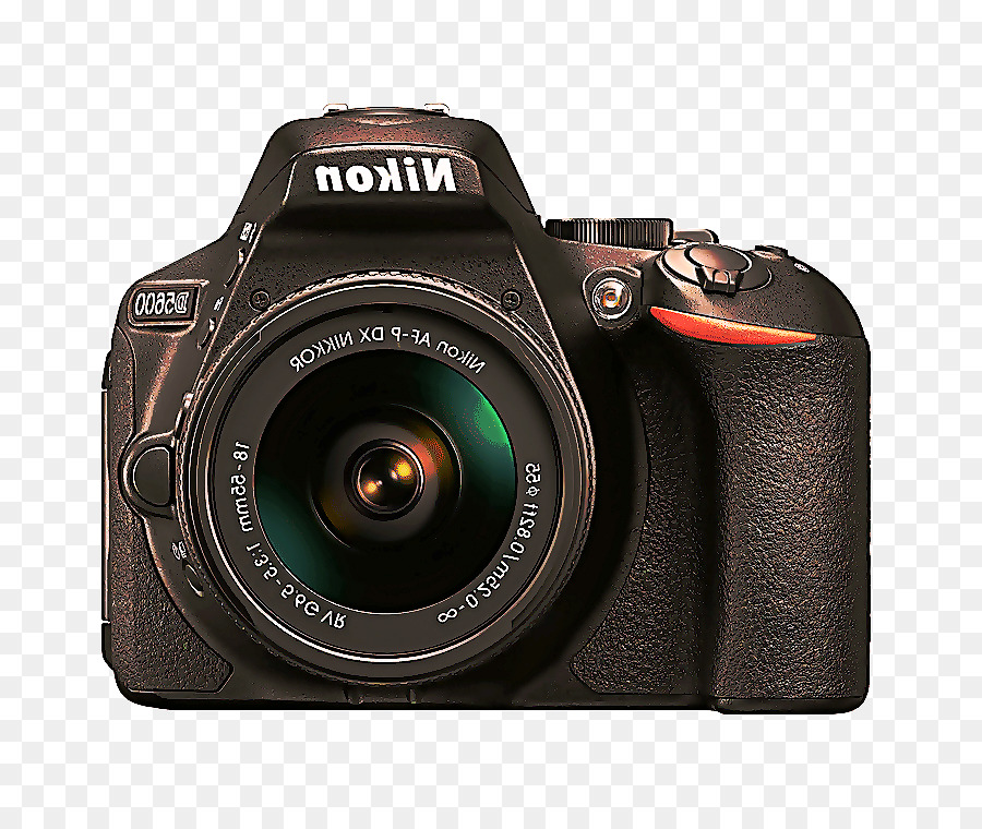 Reflex digitale Nikon D3400 Nikon D3300 Obiettivo Nikon D3500 - 