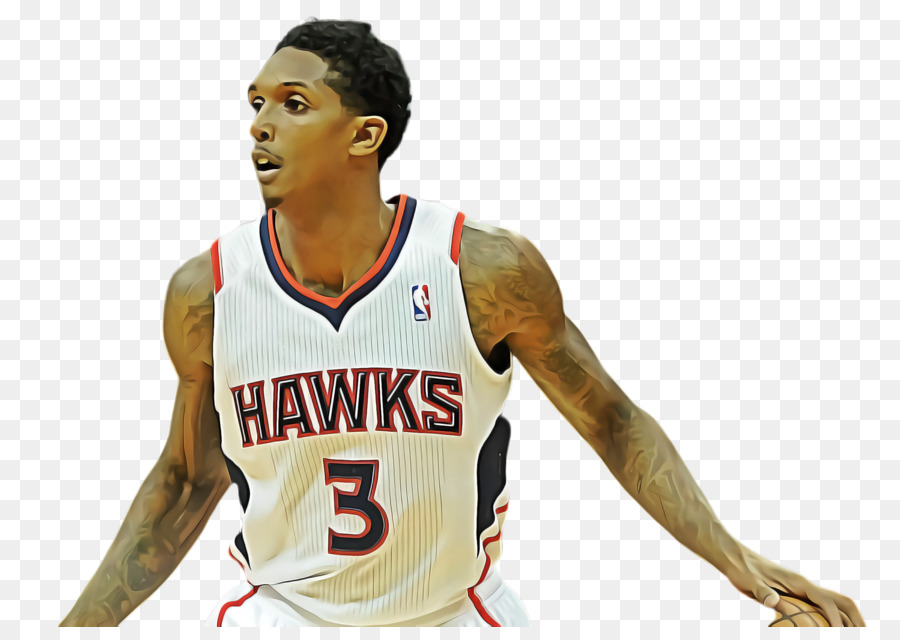 Atlanta Hawks Basketball Indiana Schrittmacher Lou Williams Los Angeles Clippers - 