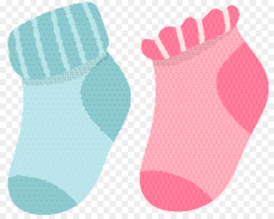 Baby & Kleinkind Socken & Strumpfhosen Baby-Babyparty Vektorgrafiken - 