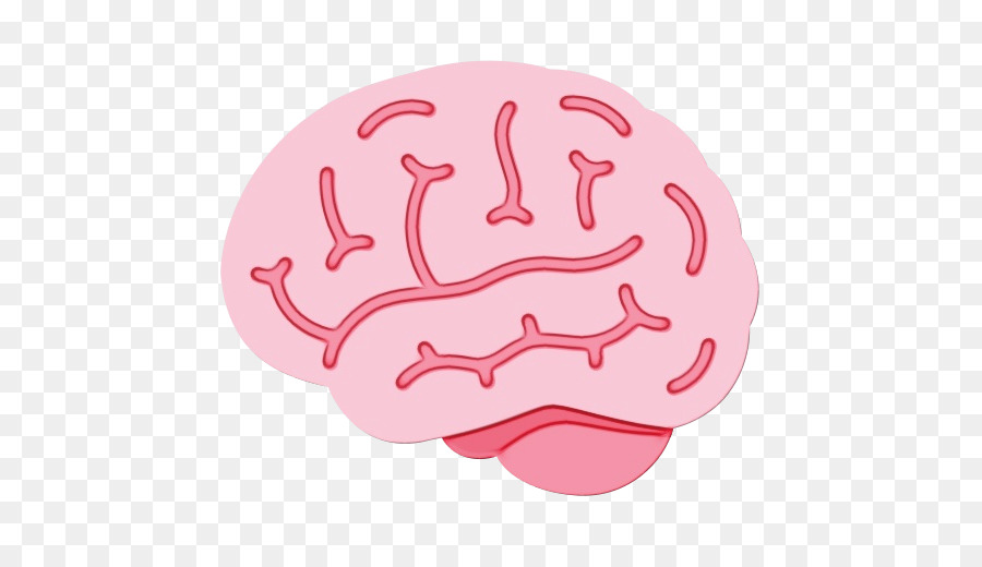 Emojipedia Clip art cervello umano - 