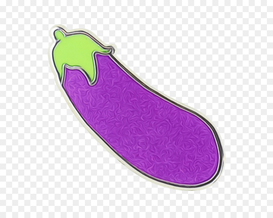 Eggplant Emoji