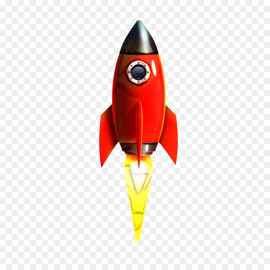 Đồ họa mạng di động minh bạch Clip nghệ thuật Rocket Image - 