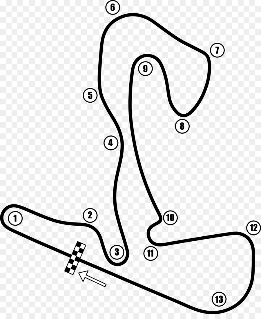 Circuit Park Zandvoort Clip art Gran Premio olandese Race track Portable Network Graphics - Gran Premio