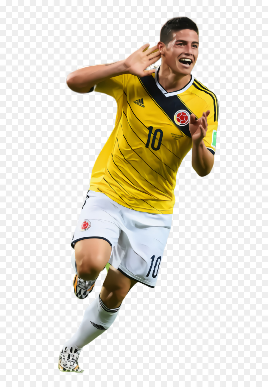 Kolumbianische Fußballnationalmannschaft FIFA Fussball-Weltmeisterschaft Brasilien 2014 Fußballspieler - 