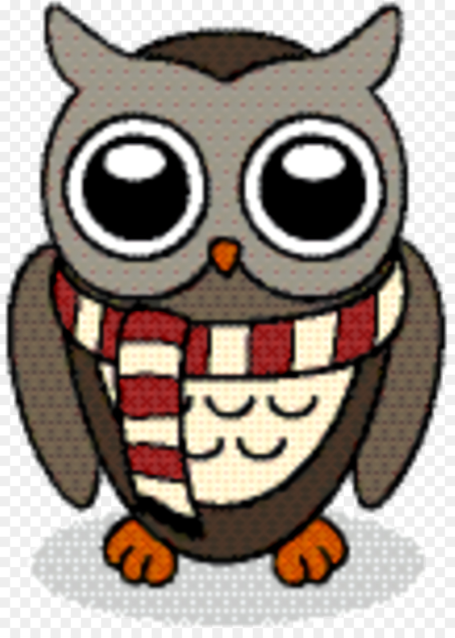 Owl Clip nghệ thuật Minh họa Mô hình Beak - 