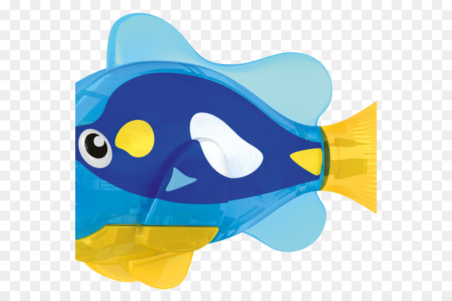 Atlantischer blauer Zapfenhai der Roboterfische - Tang