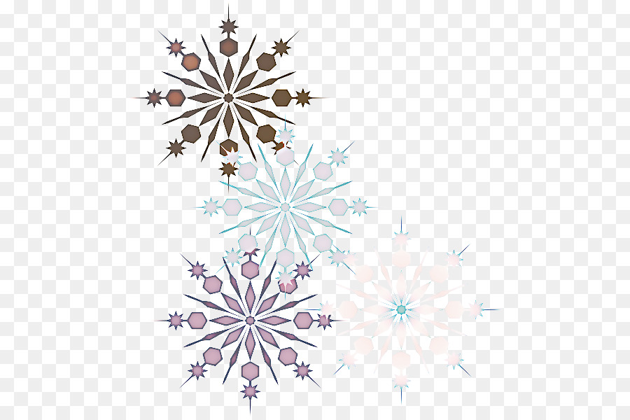 Clip art Trasparenza Portable Network Graphics Contenuti gratuiti Snowflake - 