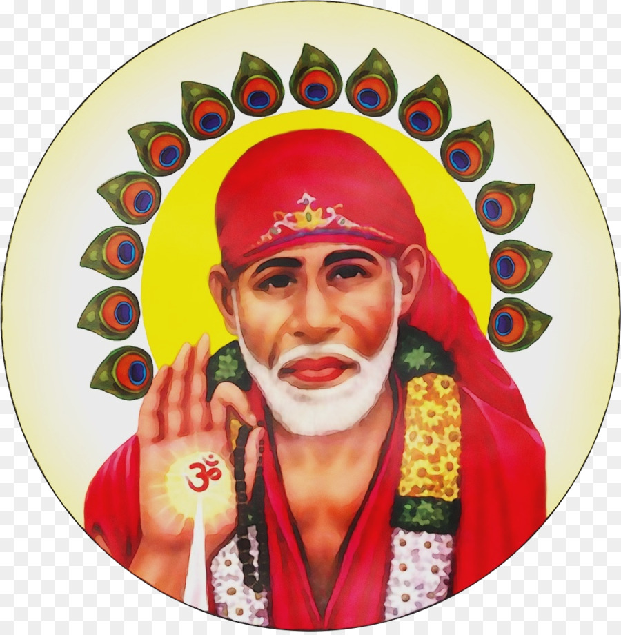 Sai Baba Samadhi Mandir Portable Network Graphics - 