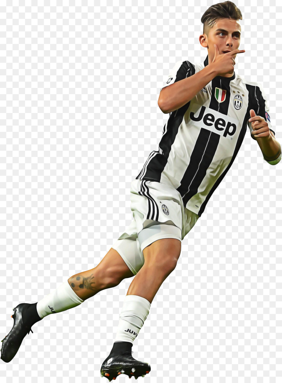 Paulo Dybala Juventus F.C. 
Nazionale di calcio Argentina Serie A - 
