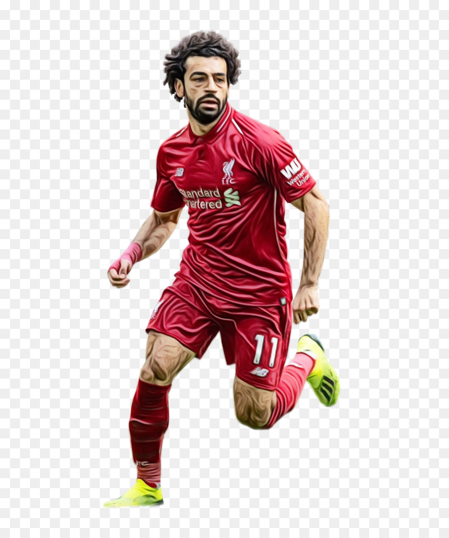 Mohamed Salah Liverpool F.C. 
Đội tuyển bóng đá quốc gia Premier League Ai Cập - 