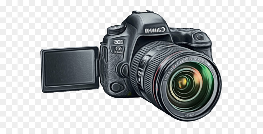 Fotocamera REFLEX digitale a obiettivo fotocamera reflex intercambiabili Mirrorless fotocamera - 