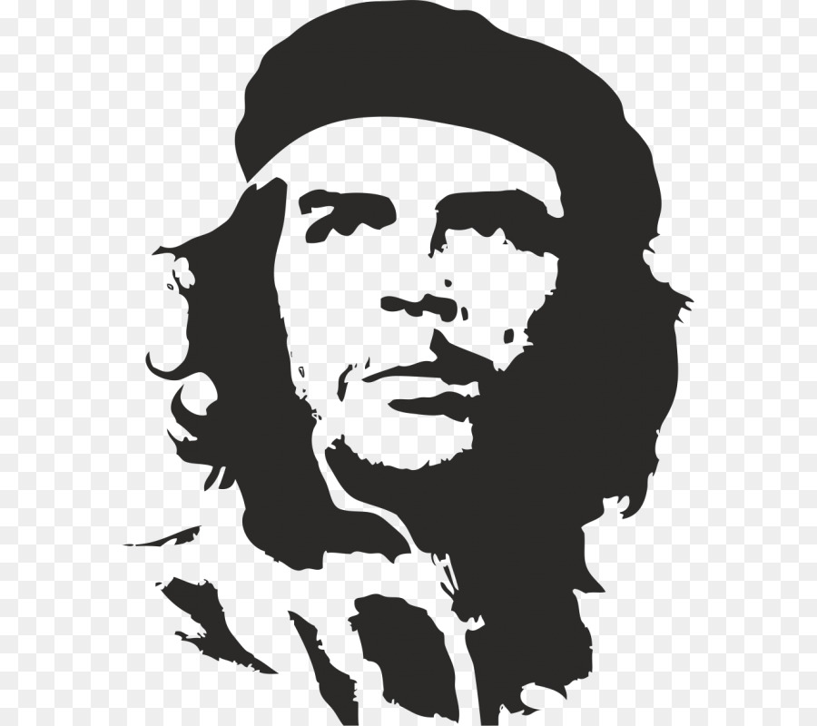 Che Guevara Guerrilla Anh hùng Vector đồ họa Cách mạng Cuba Clip nghệ thuật - du kích