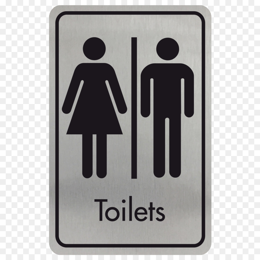 Öffentliche Toilette Zeichen Badezimmer Zugängliche Toilette - Frankreich hängen