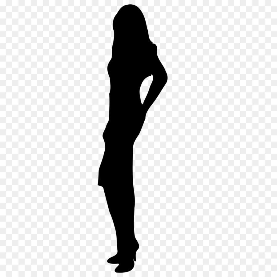 Weibliche körperform silhouette clip art frau zeichnung - schönen Körper