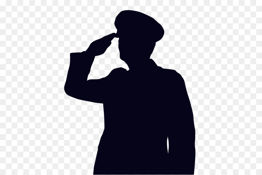 Soldier Silhouette png download - 482*599 - Free Transparent Army png