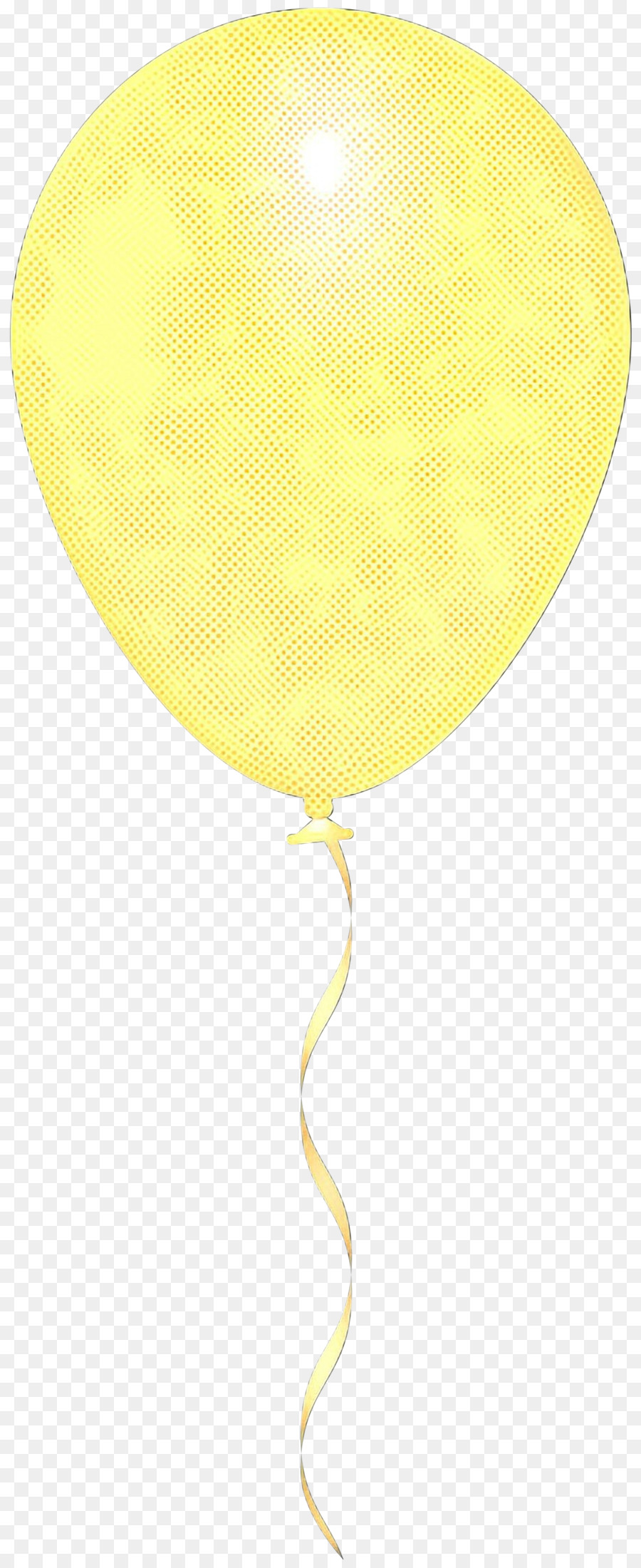 Produktdesign Ballon-Gelb - 