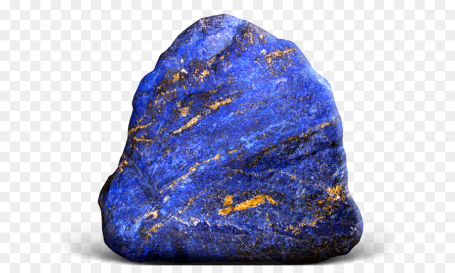 Sar-i Sang Lapis lazuli Rock Gemstone Mineral - Lasurite