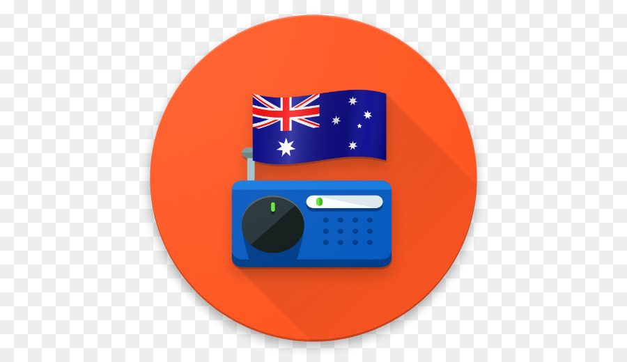 Design del prodotto Commonwealth Star Technology Font - radio australia