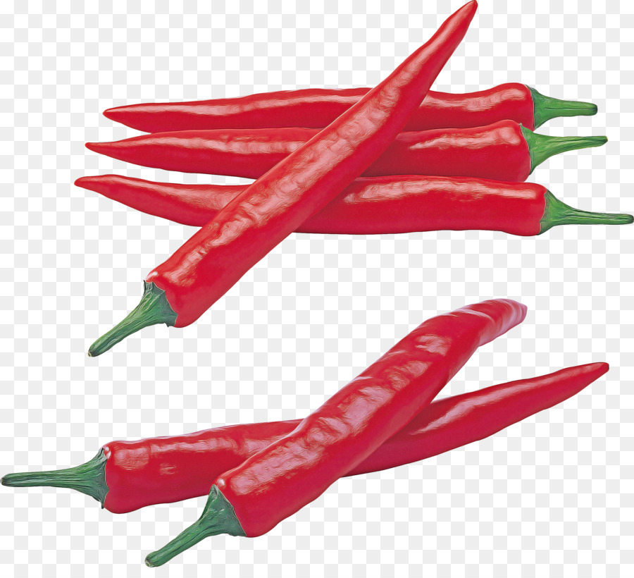 Bird ' s eye chili Serrano pepper, Tabasco pepper, Cayenne pepper, Chili pepper - 