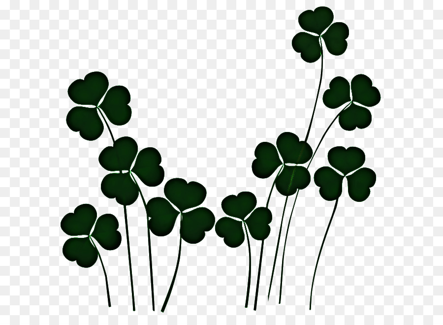 St Patrick Tageskleeblatt-Kobold-St Patrick Tagesspaß irische Leute - 