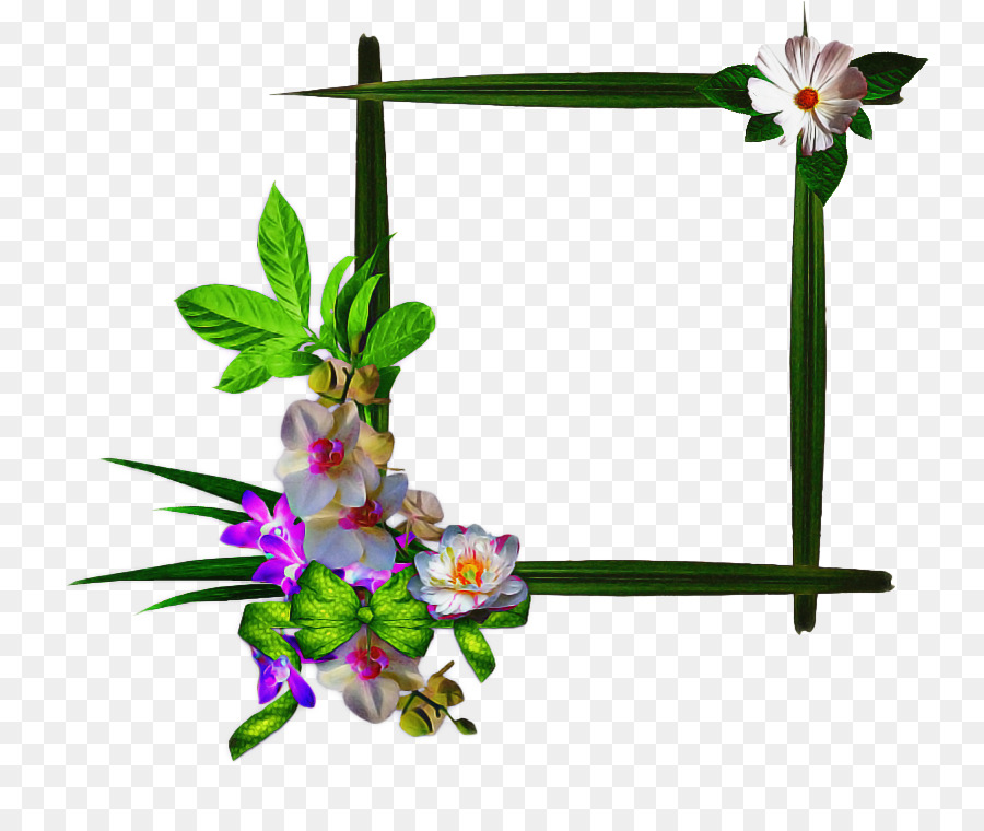 Fantasia floreale fiori recisi staminali Vegetali di piante Fiorite - 