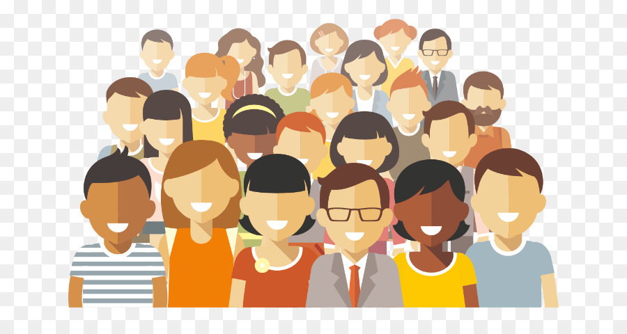 Group Of People Background png download - 704*469 - Free Transparent  Cartoon png Download. - CleanPNG / KissPNG