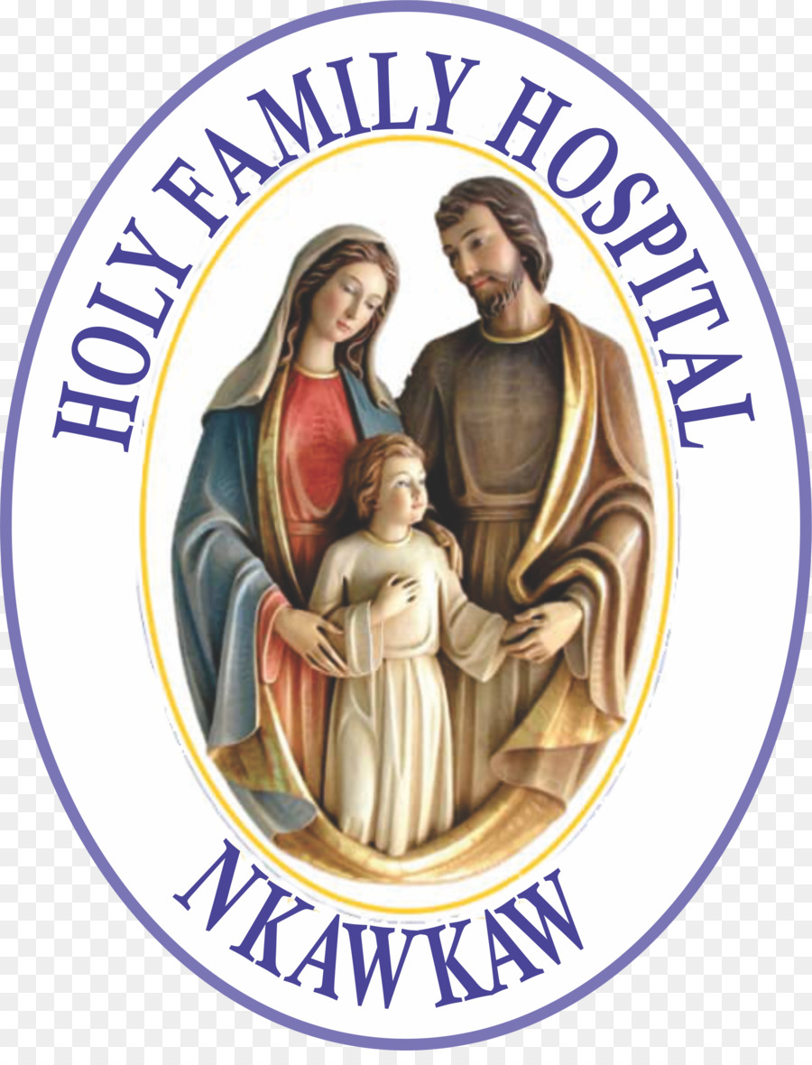 Holy Family Hospital Religion Christentum - Juli heilige Familie