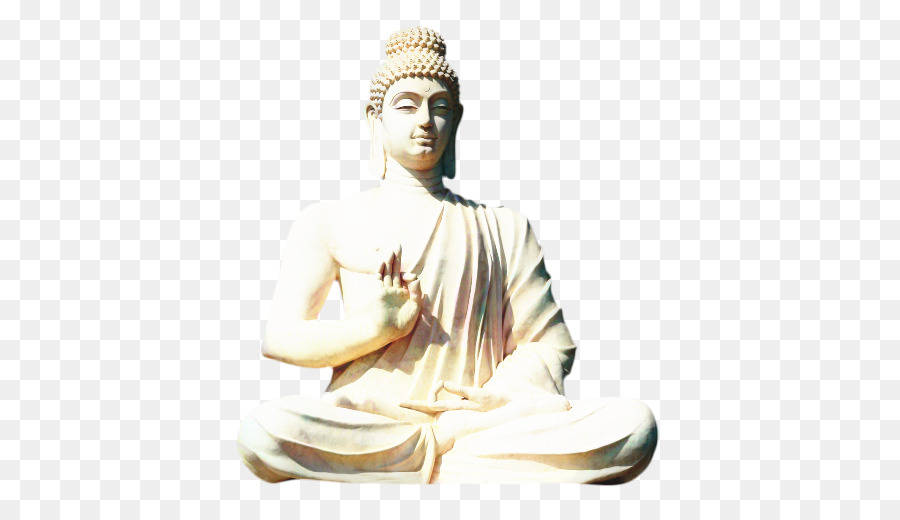 Gautama Buddha Goldener Buddha Tian Tan Buddha Sitzender Buddha aus dem Gandhara Buddhismus - 