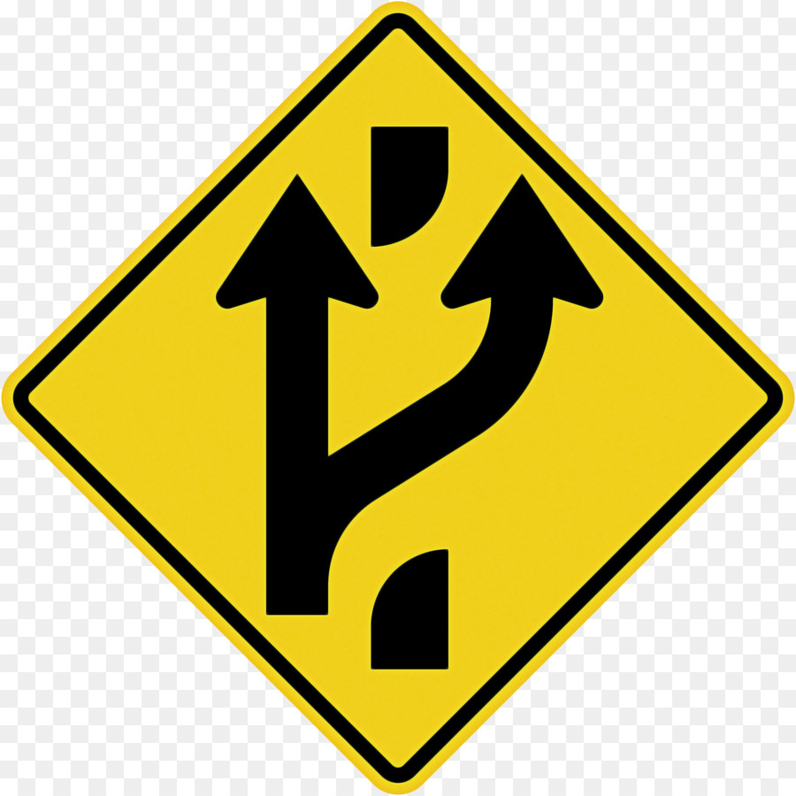 Invertire il segnale di curva Manuale Uniforme del Traffico Dispositivi di Controllo del Traffico se - 