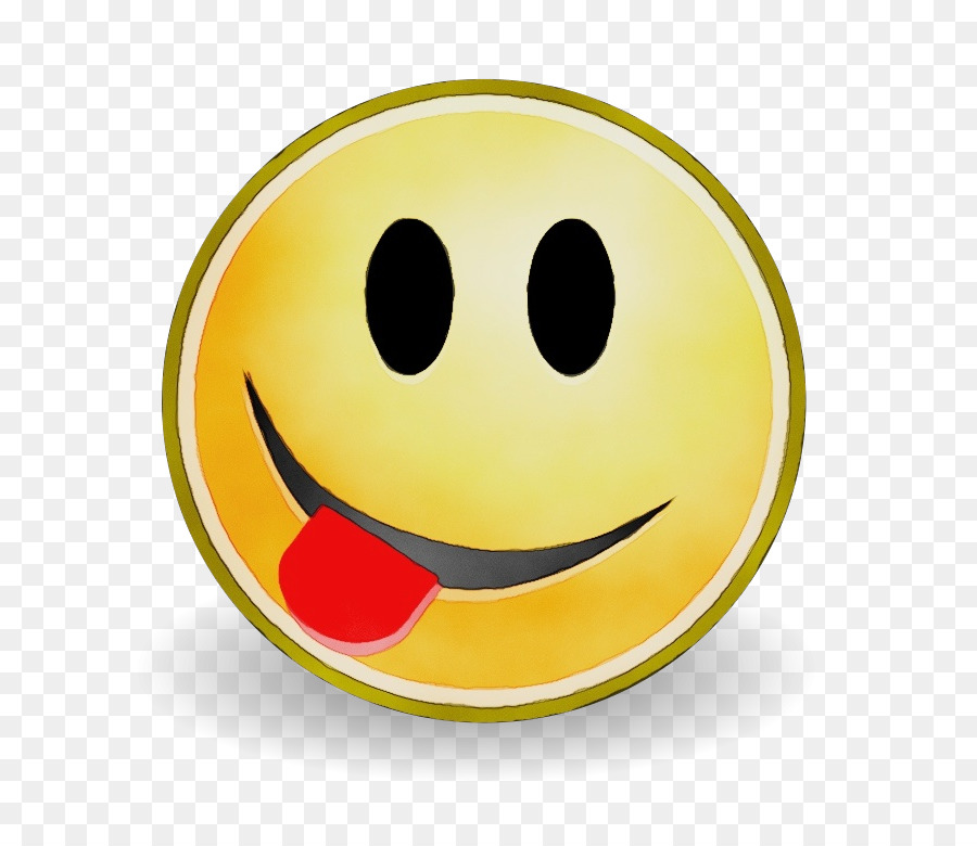 Smiley Gelb das Glück Text messaging - 
