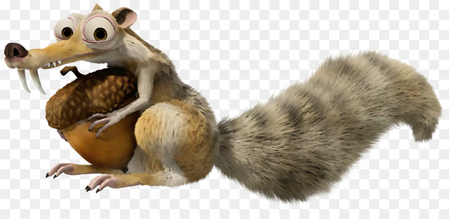 Scrat Sid Eichhörnchen Eiszeit Animation - 