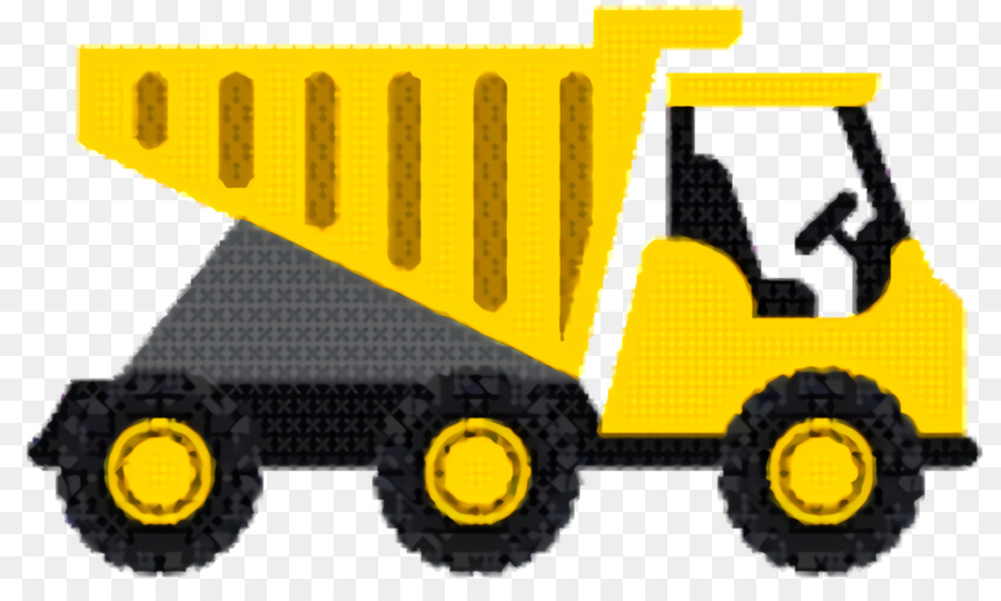 Dump xe tải Đồ họa Vector Máy móc hạng nặng Clip art - 
