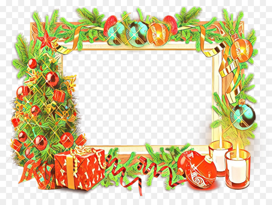 Christmas Card Frame