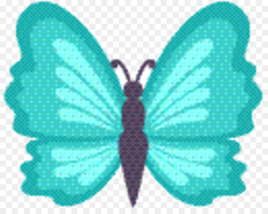 Farfalle dalle ali di Gossamer Symmetry M. Butterfly - 