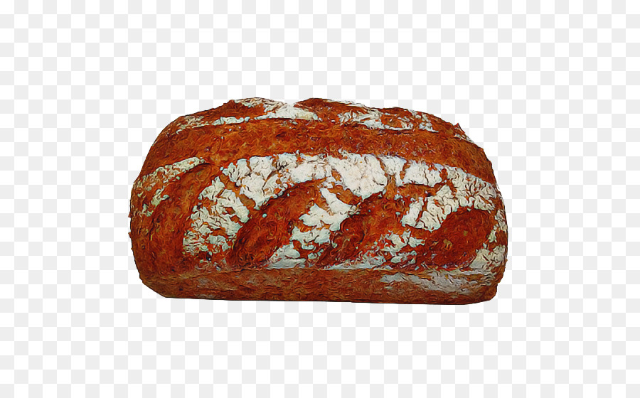 Bánh mì lúa mạch đen Bánh mì nâu Bánh mì và khuôn - 