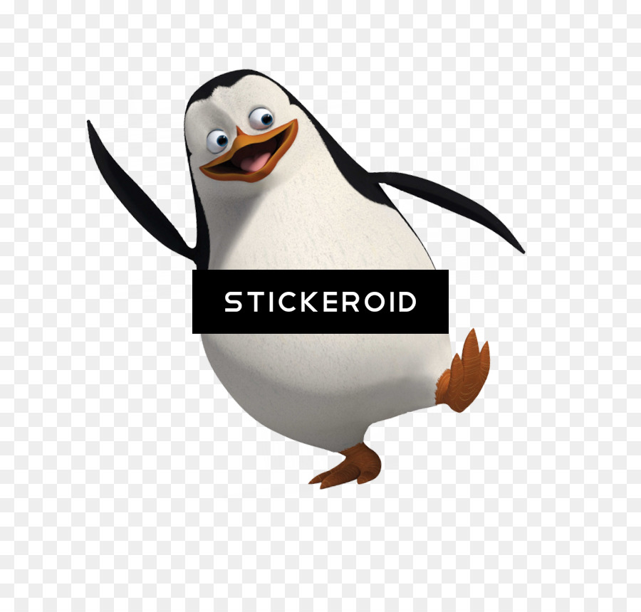 Pinguino Charming Villain Kowalski Portable Network Graphics Skipper - Canada Madagascar